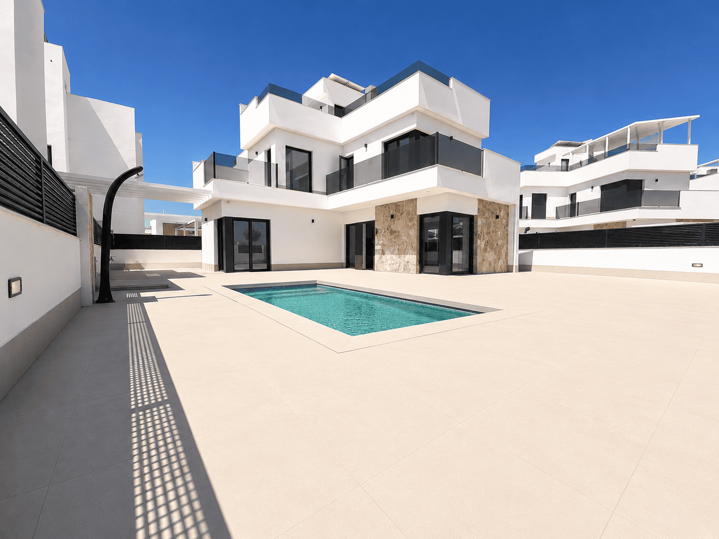 Villa Elba view 1