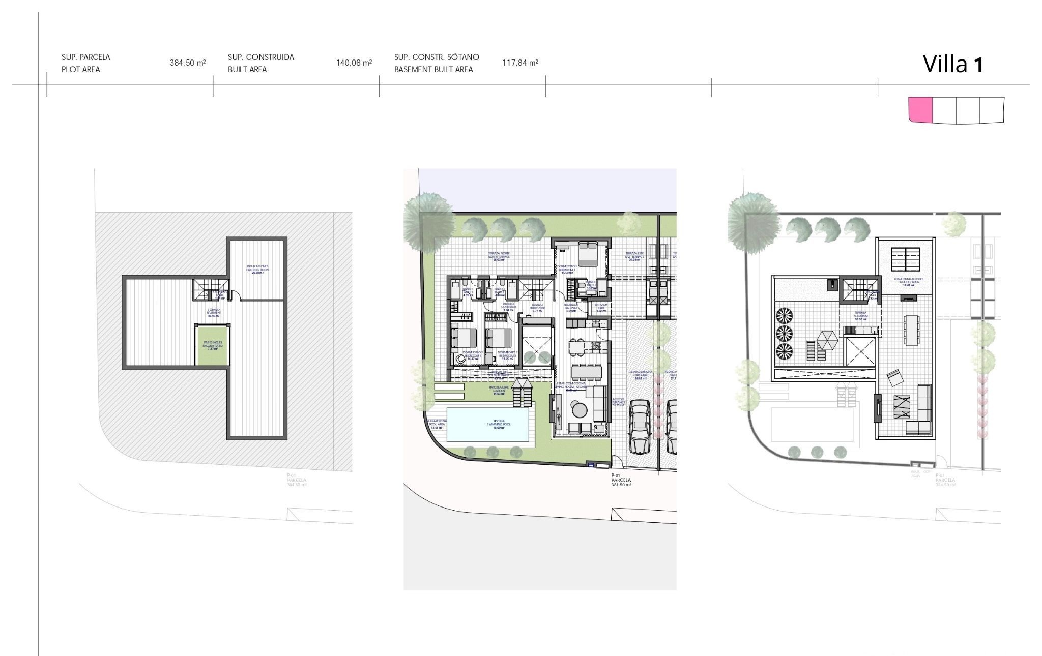 Levansur H7 Floor Plans