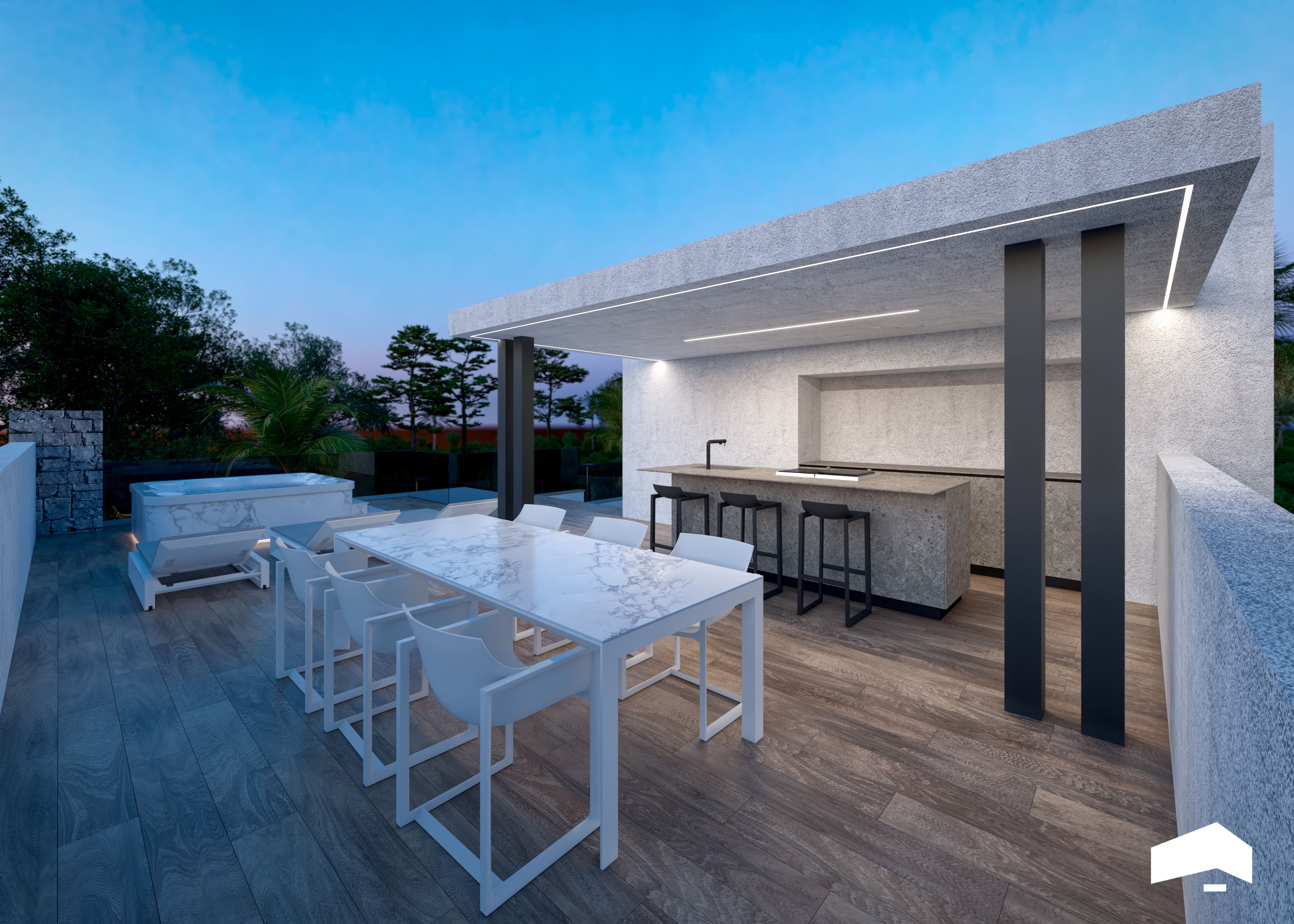 Frontline Altea view 14