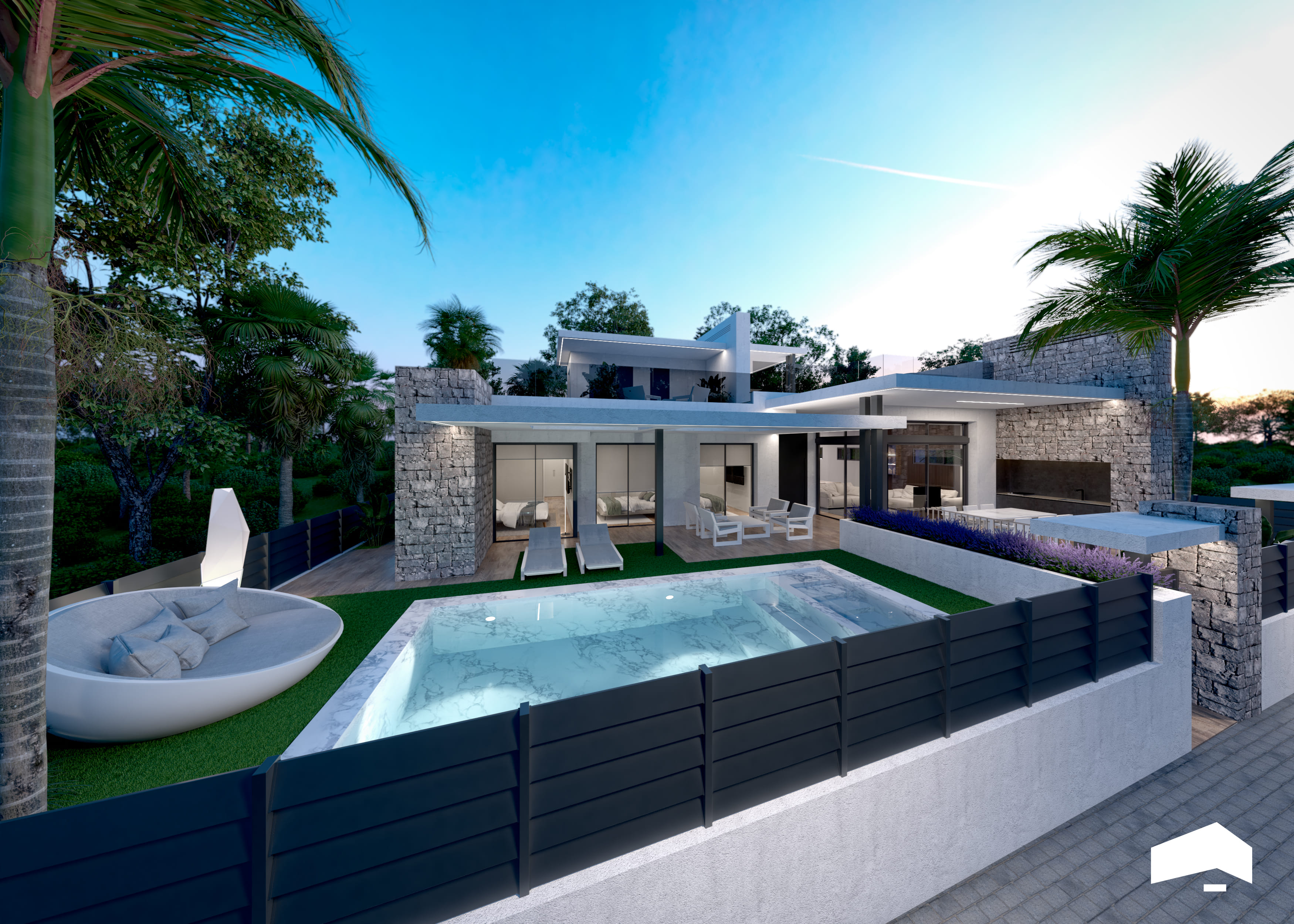 Frontline Altea view 2