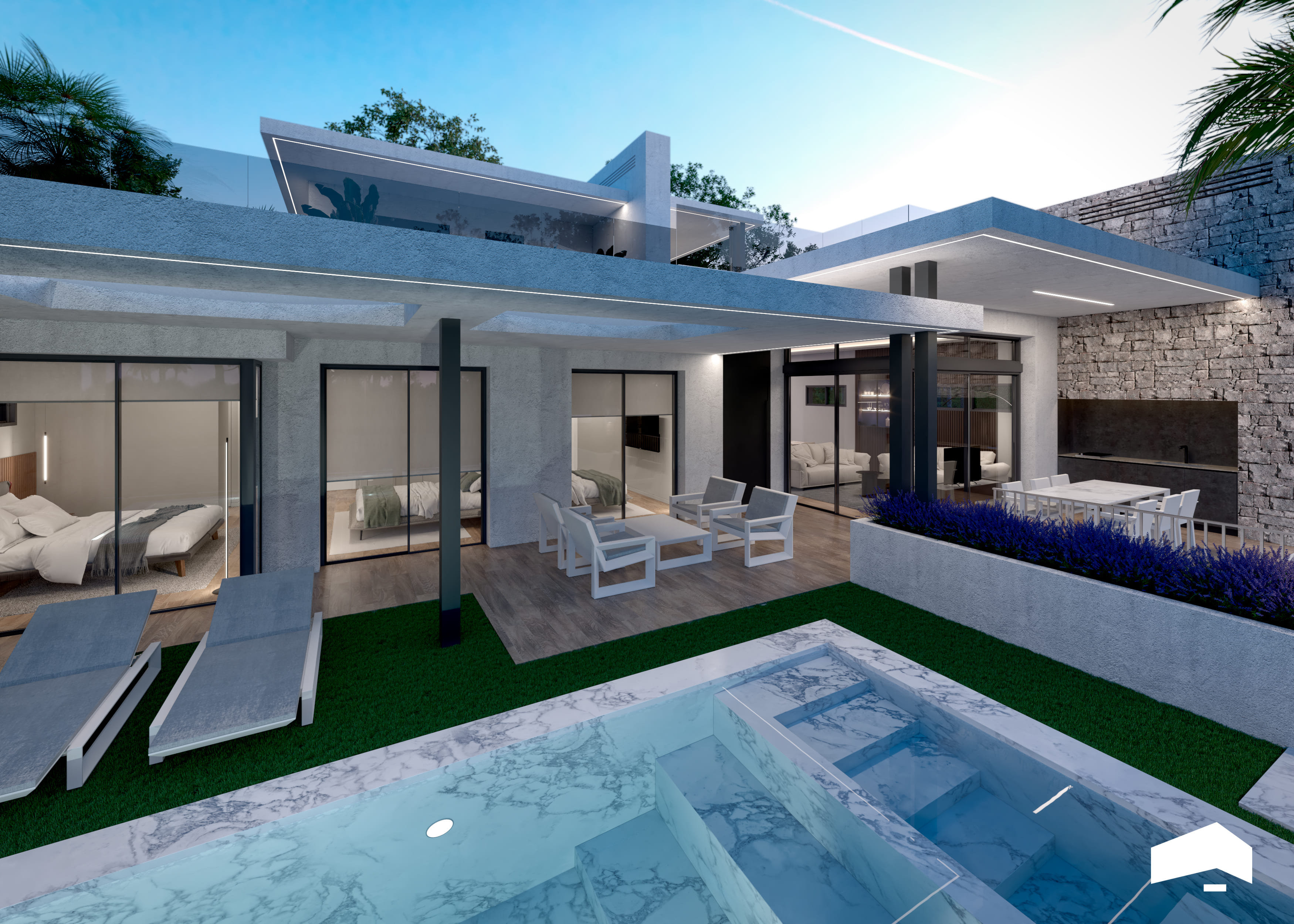 Frontline Altea view 5