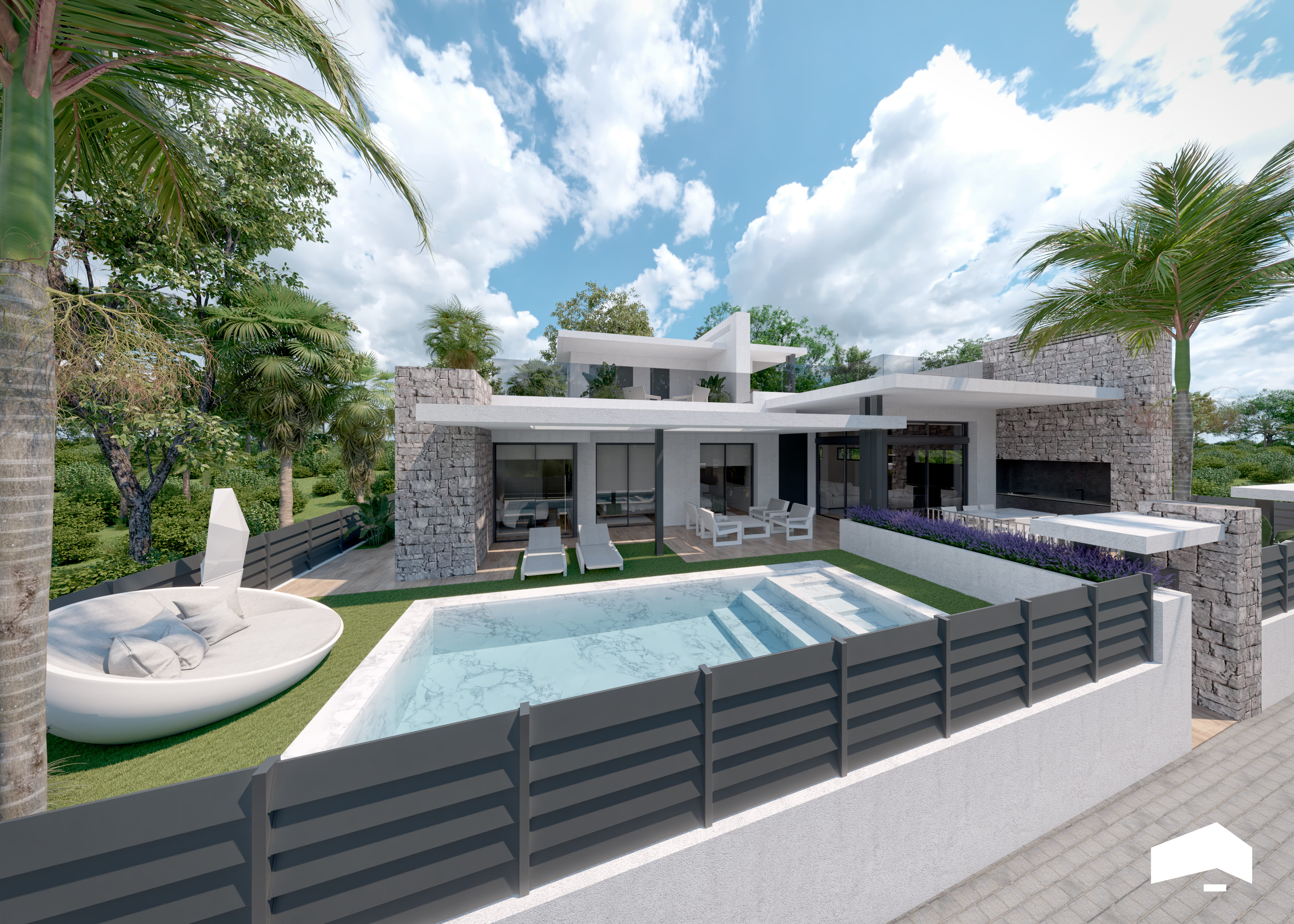 Frontline Altea view 6