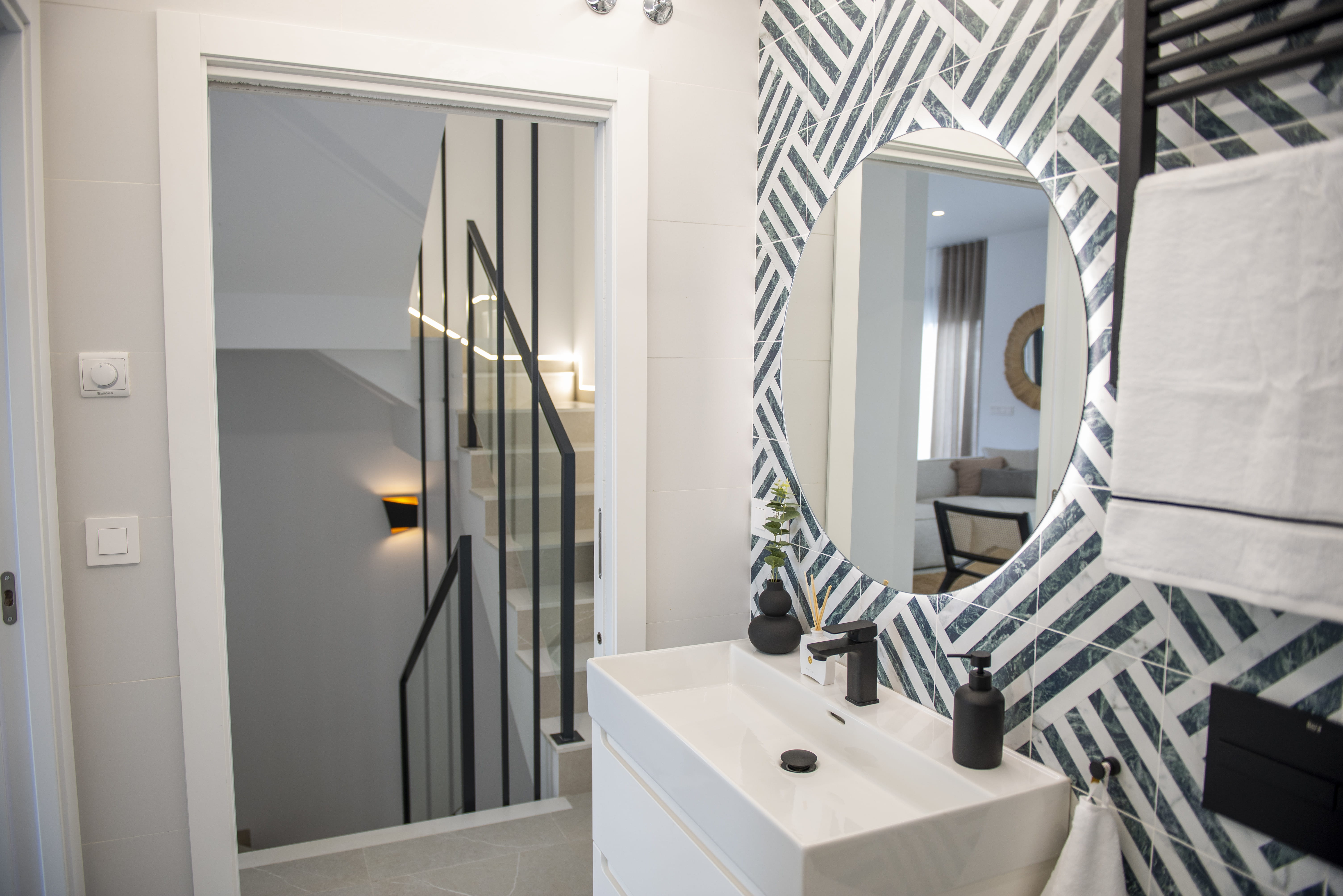 Capri Villas view 22