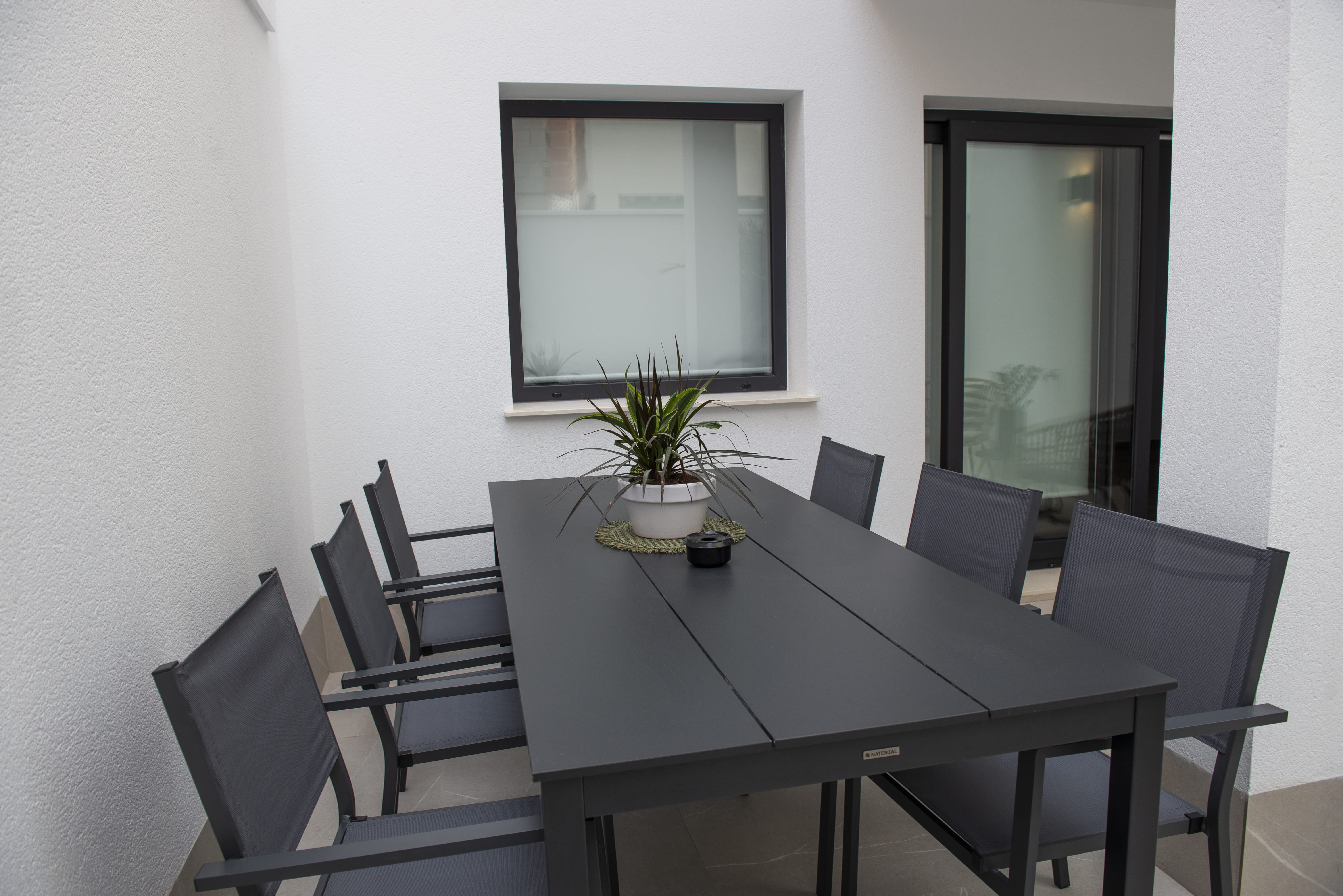Capri Villas view 4