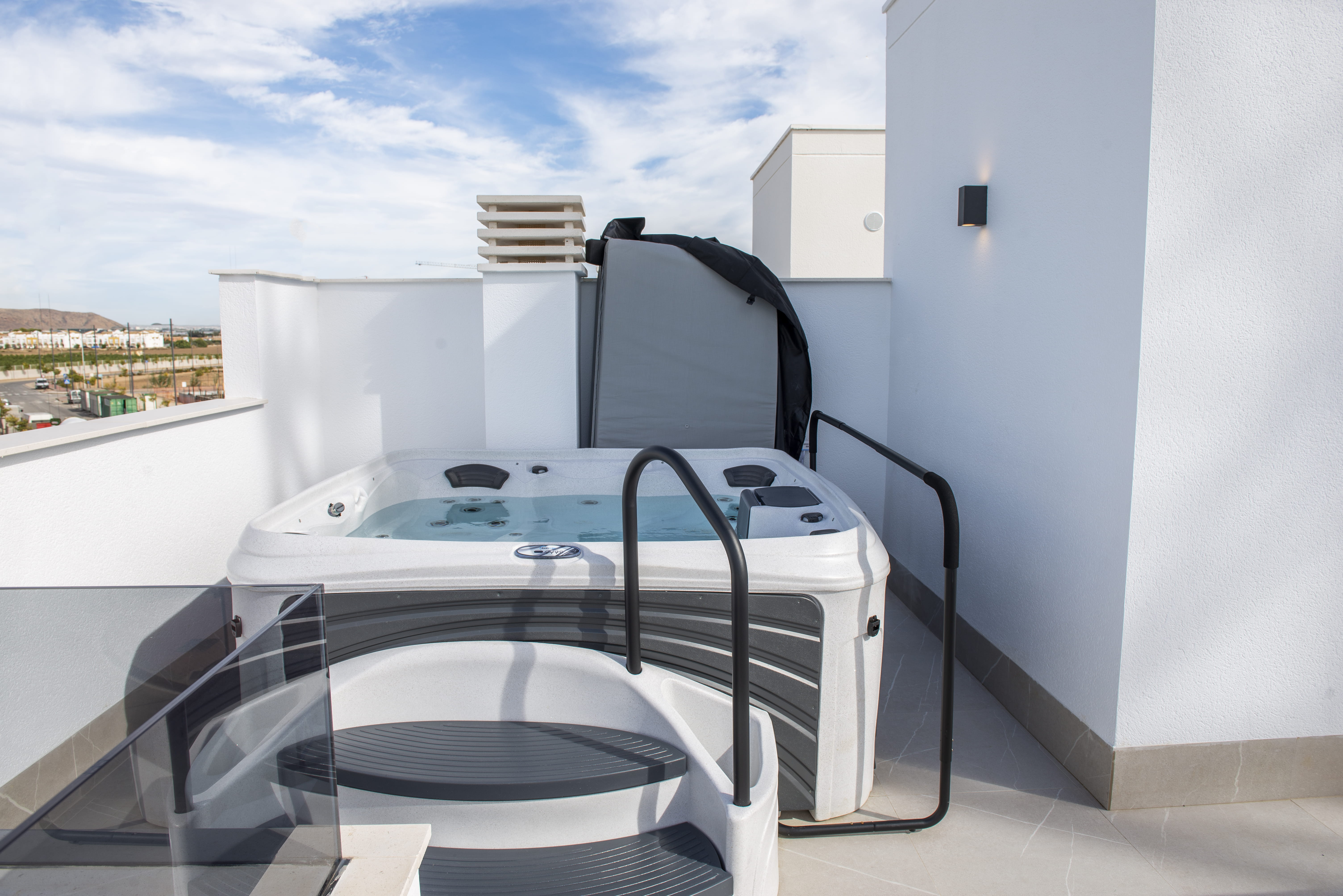 Capri Villas view 46