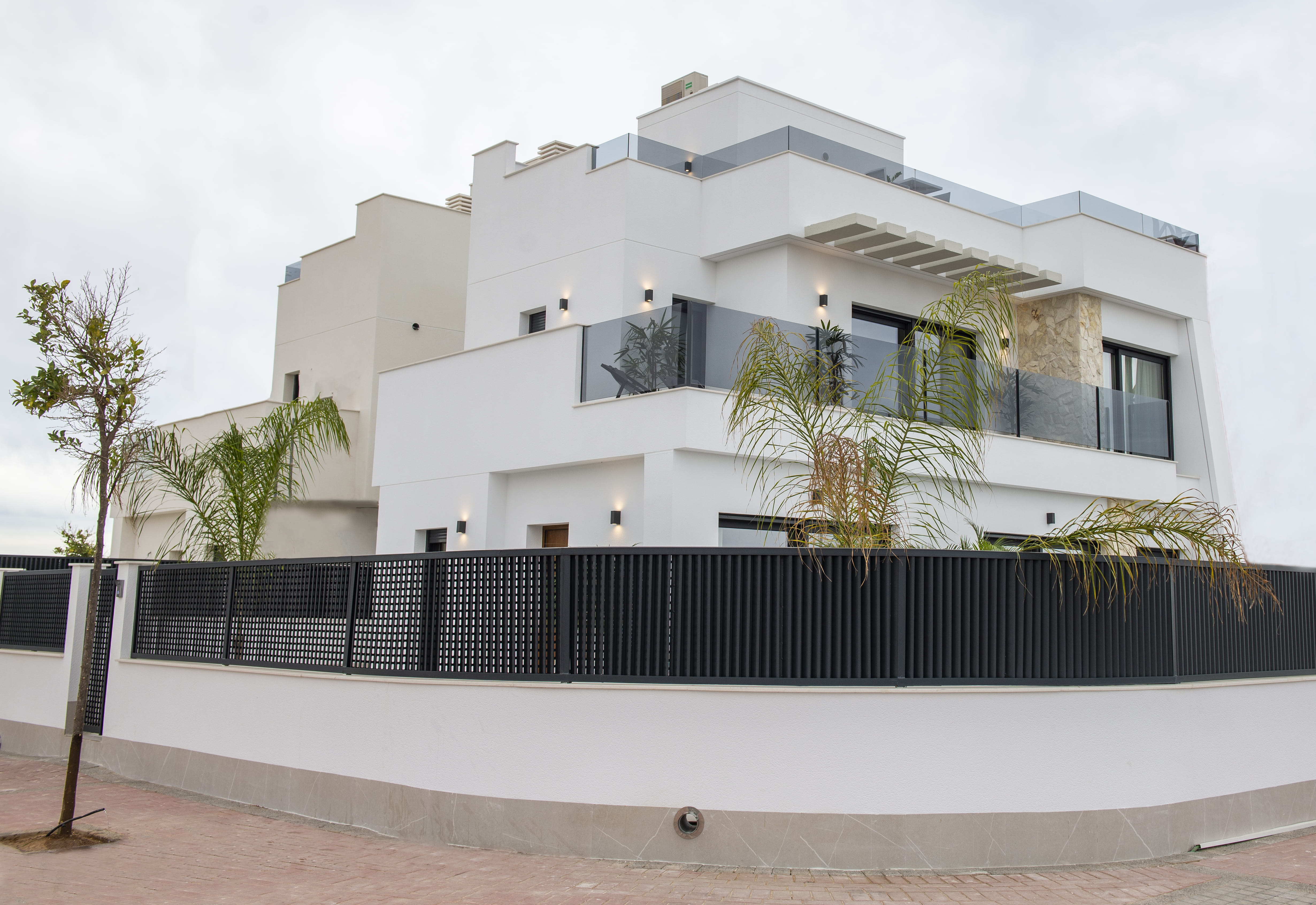 Capri Villas view 52