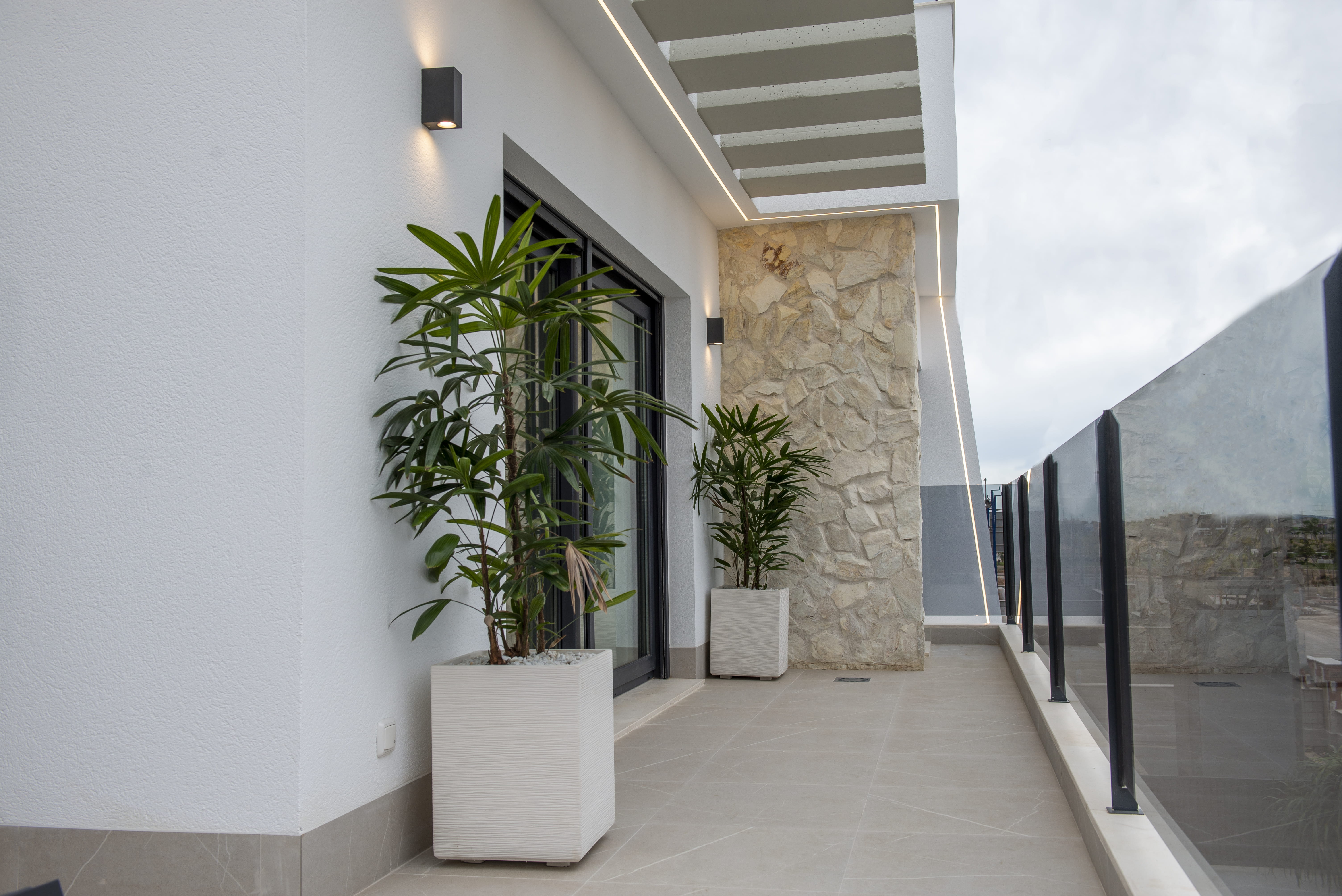 Capri Villas view 64