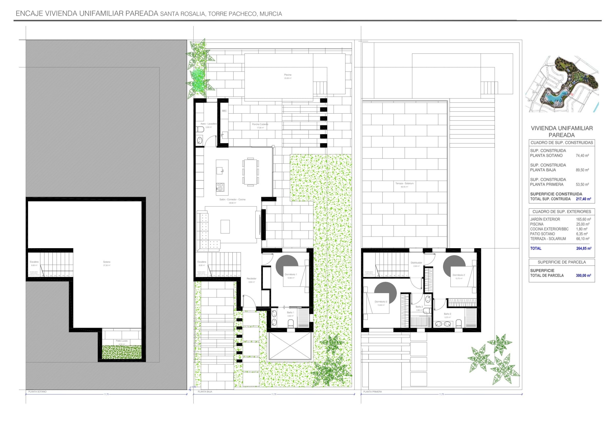 Lake View Villas Floor Plan