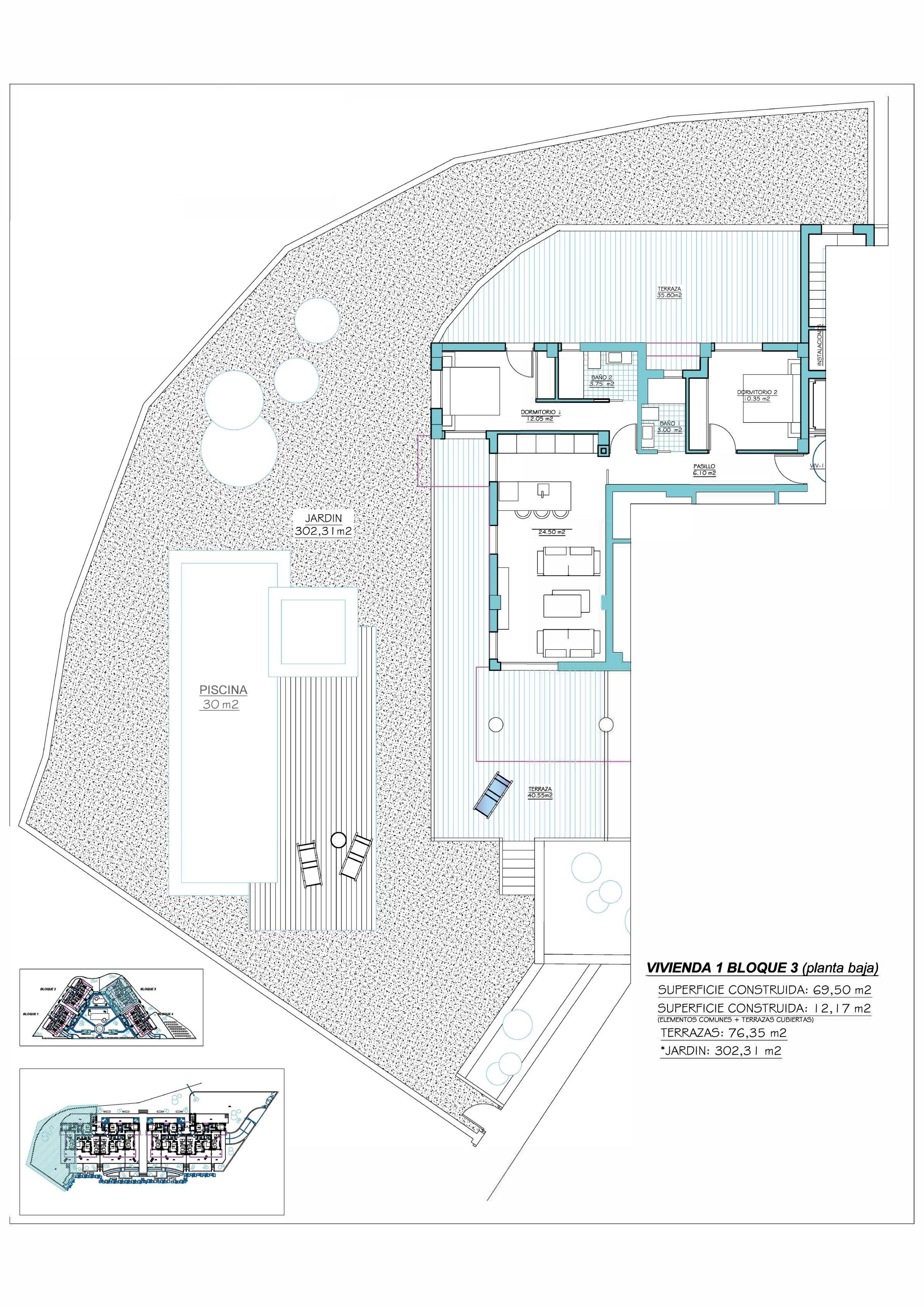 Levansur H5 Floor Plan