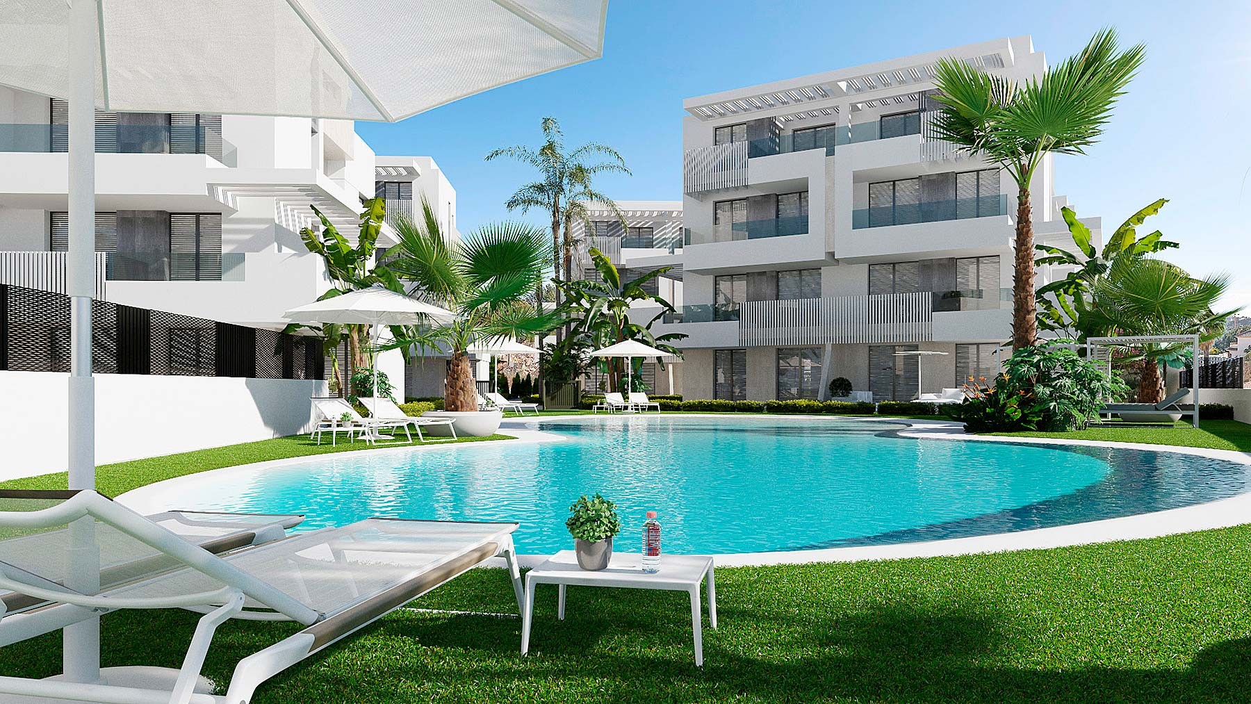 Apartments