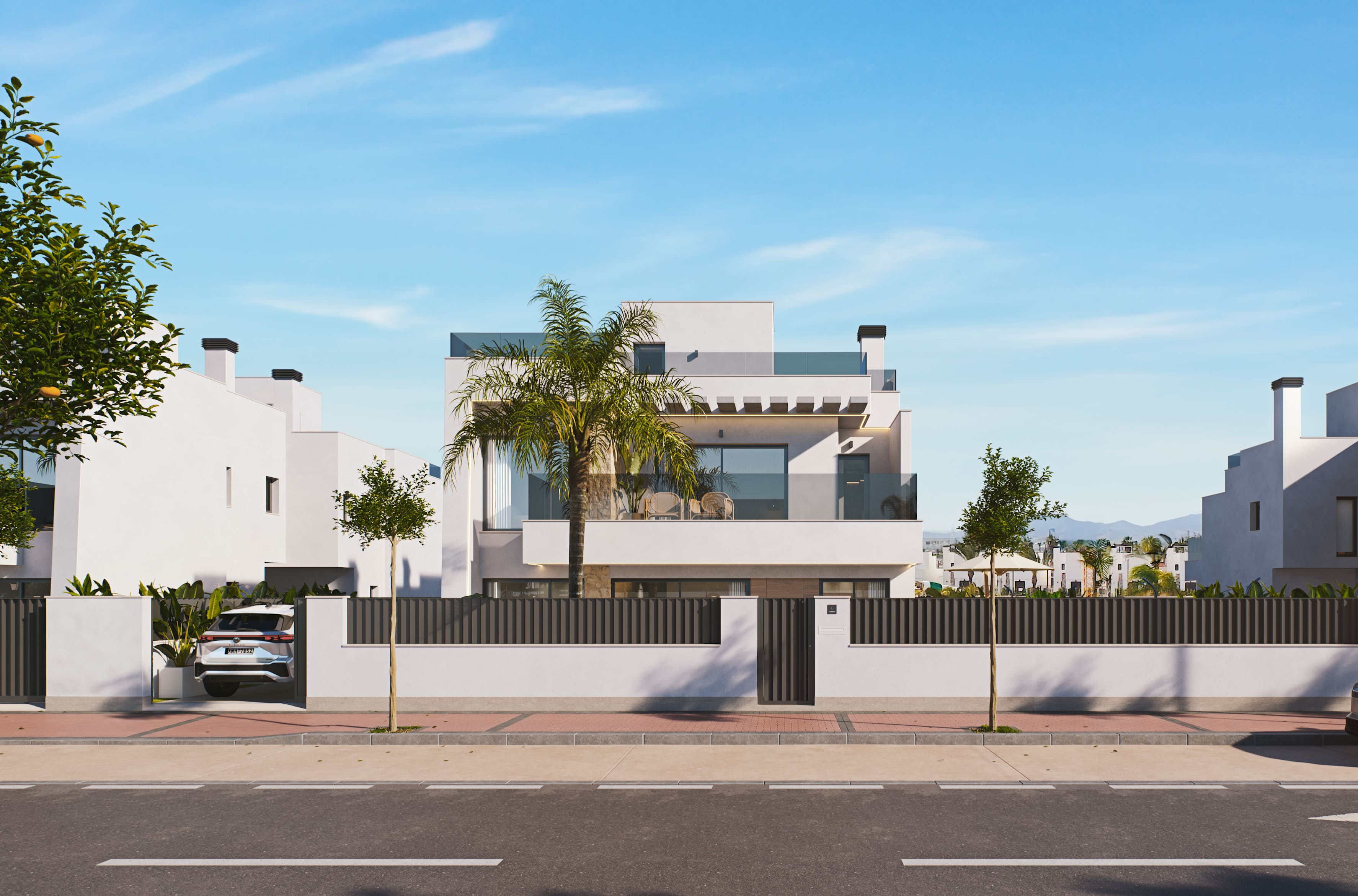 Mykonos Villas