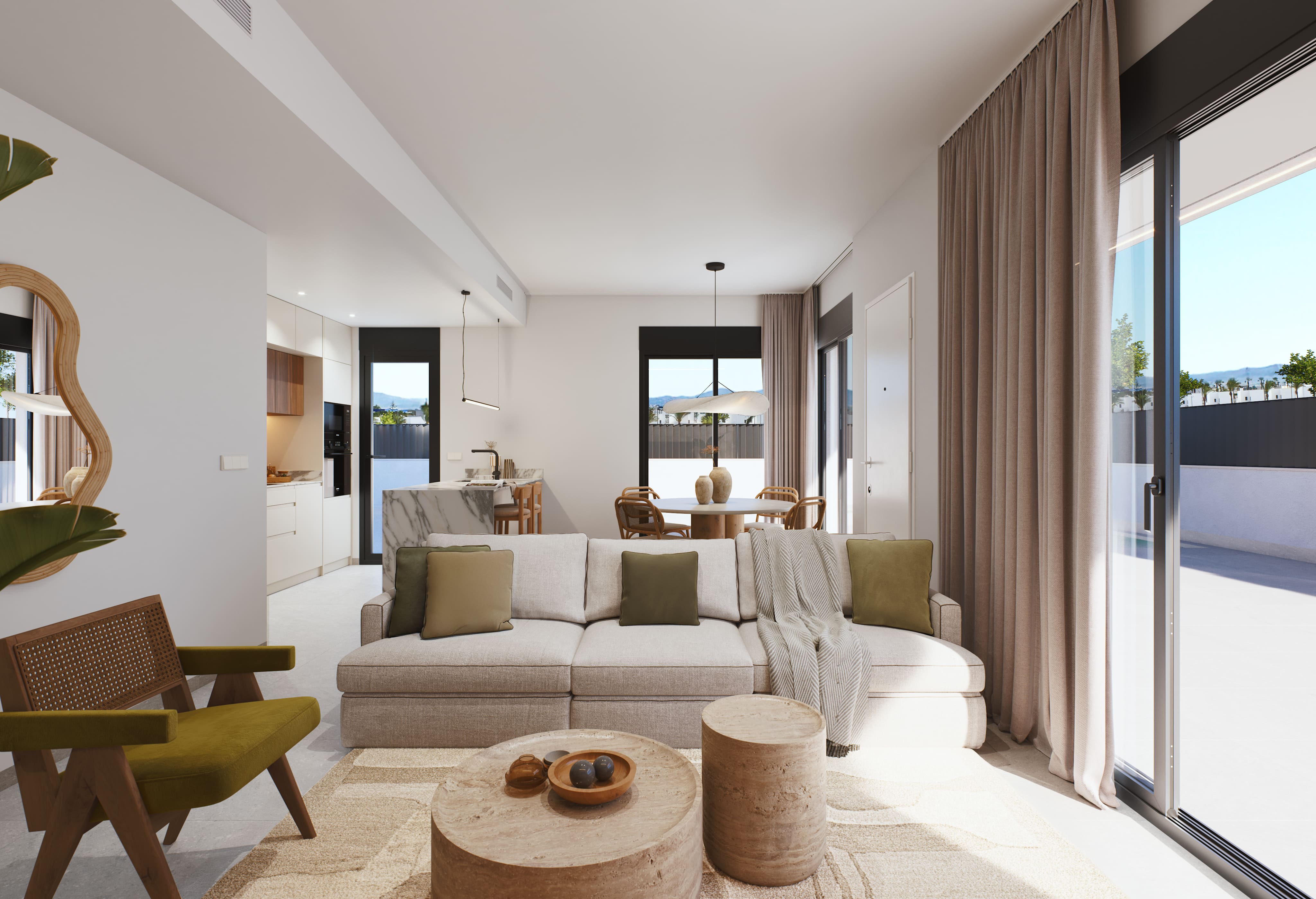 Mykonos Villas view 3