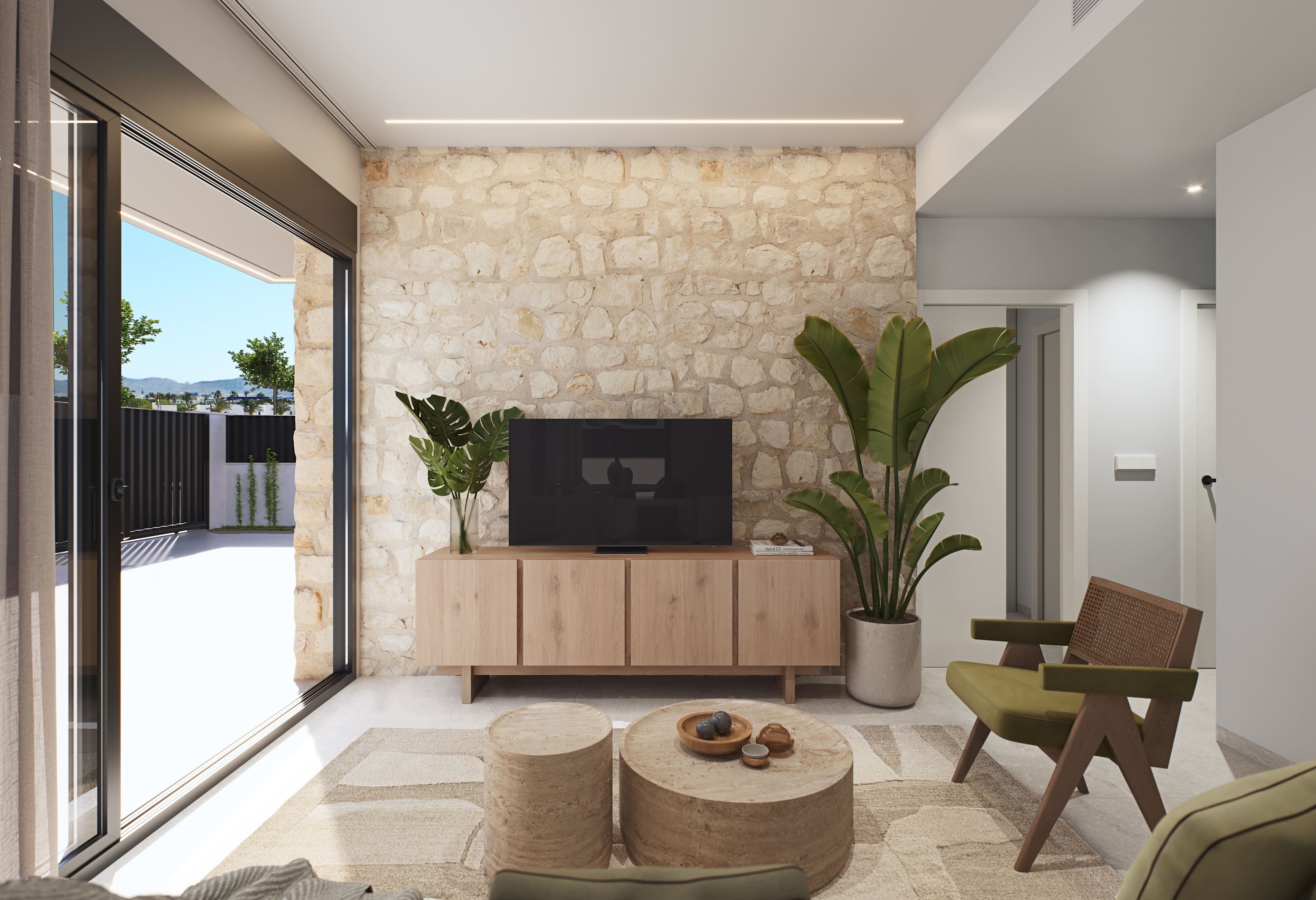 Mykonos Villas view 4