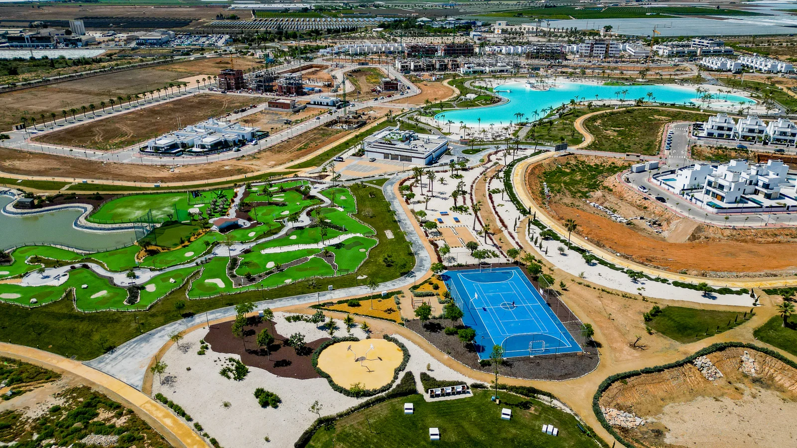 Resort Location Map