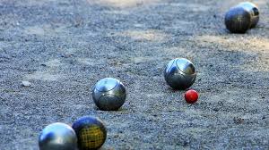 Pétanque, Ping Pong, and Chess