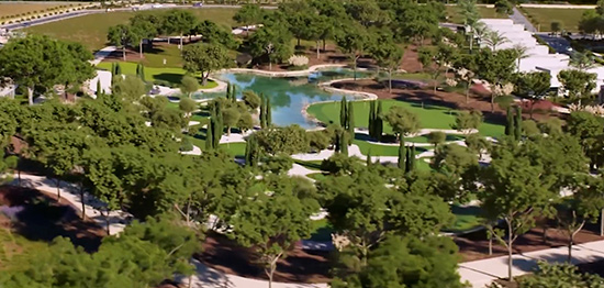 Recreational Areas