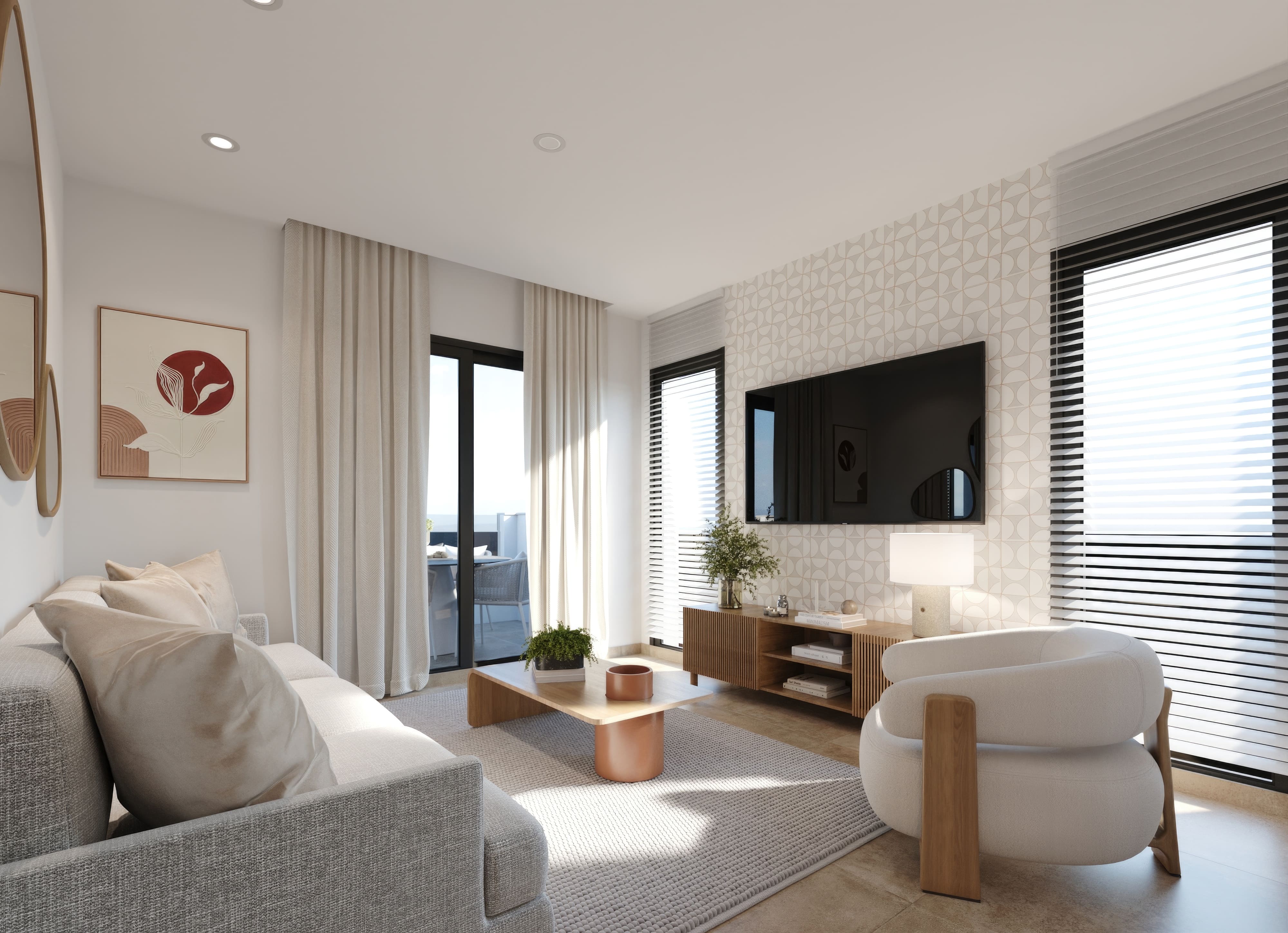 Tourist Apartments view 11