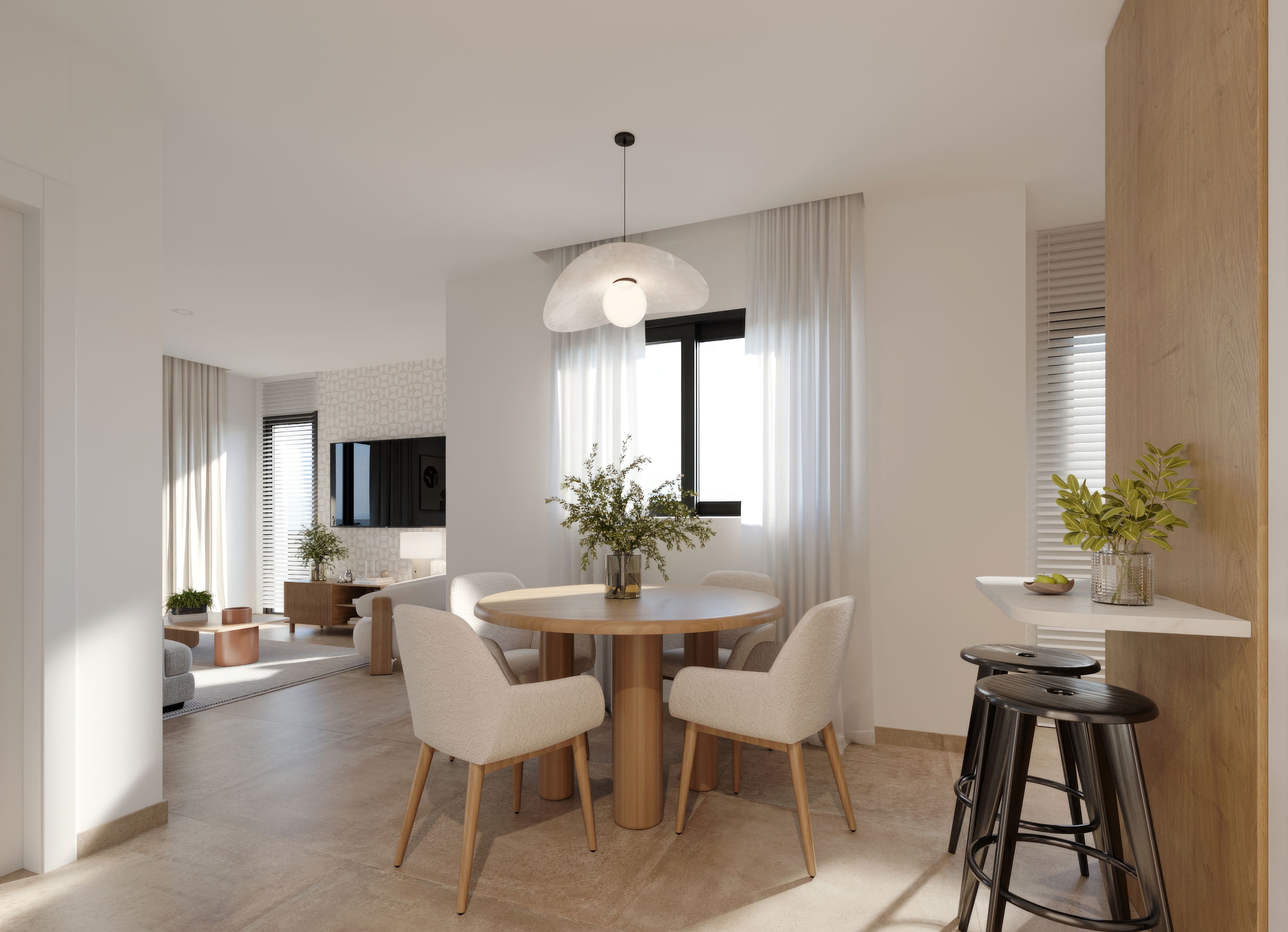 Tourist Apartments view 12