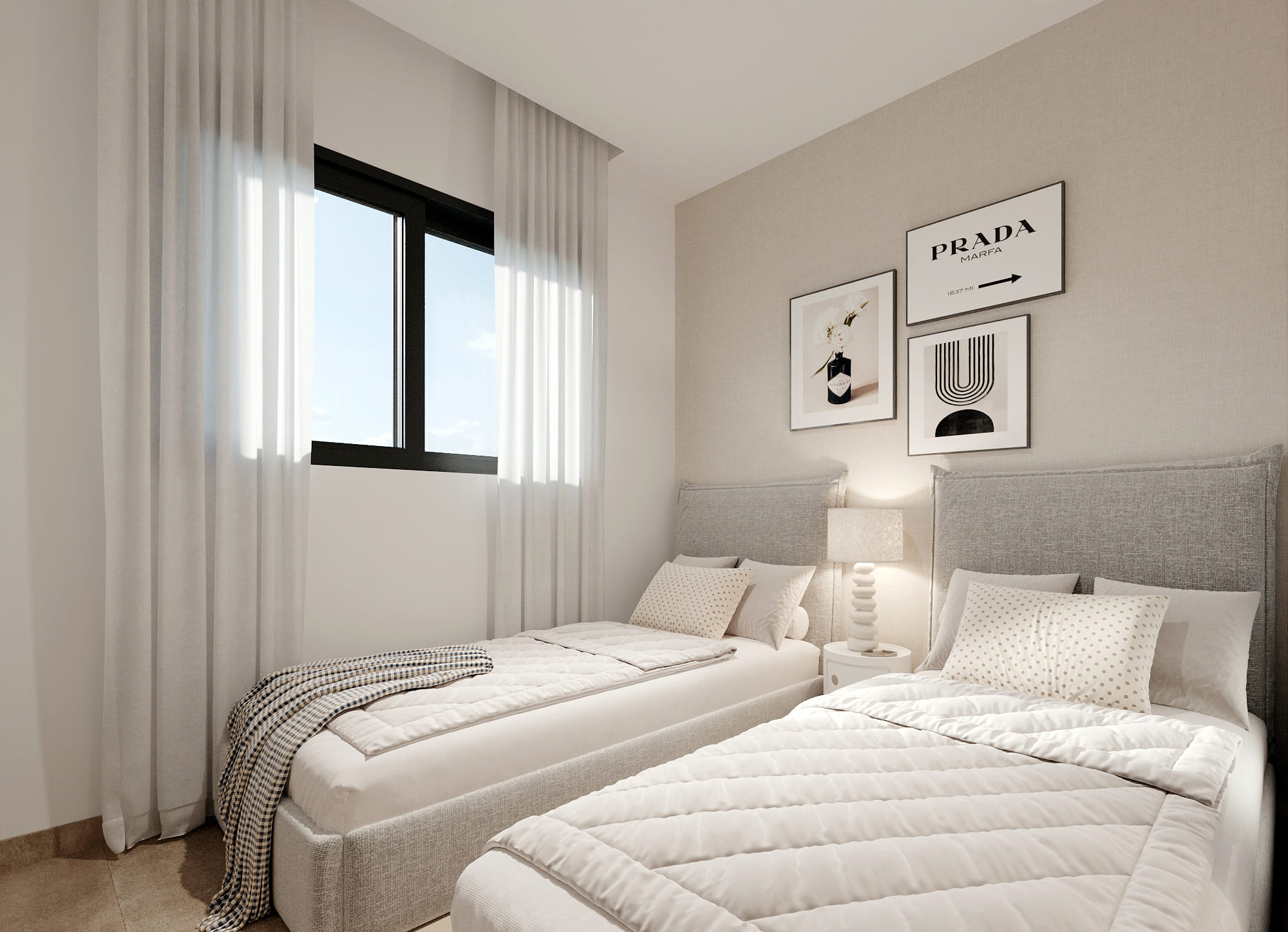 Tourist Apartments view 13