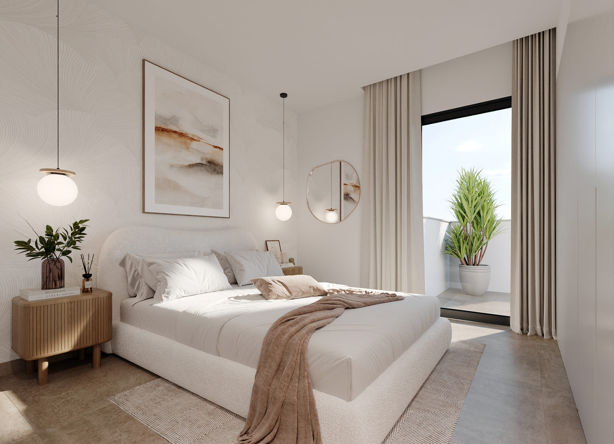 Tourist Apartments view 14