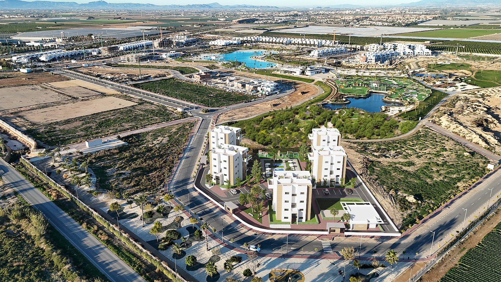 Tourist Apartments view 15
