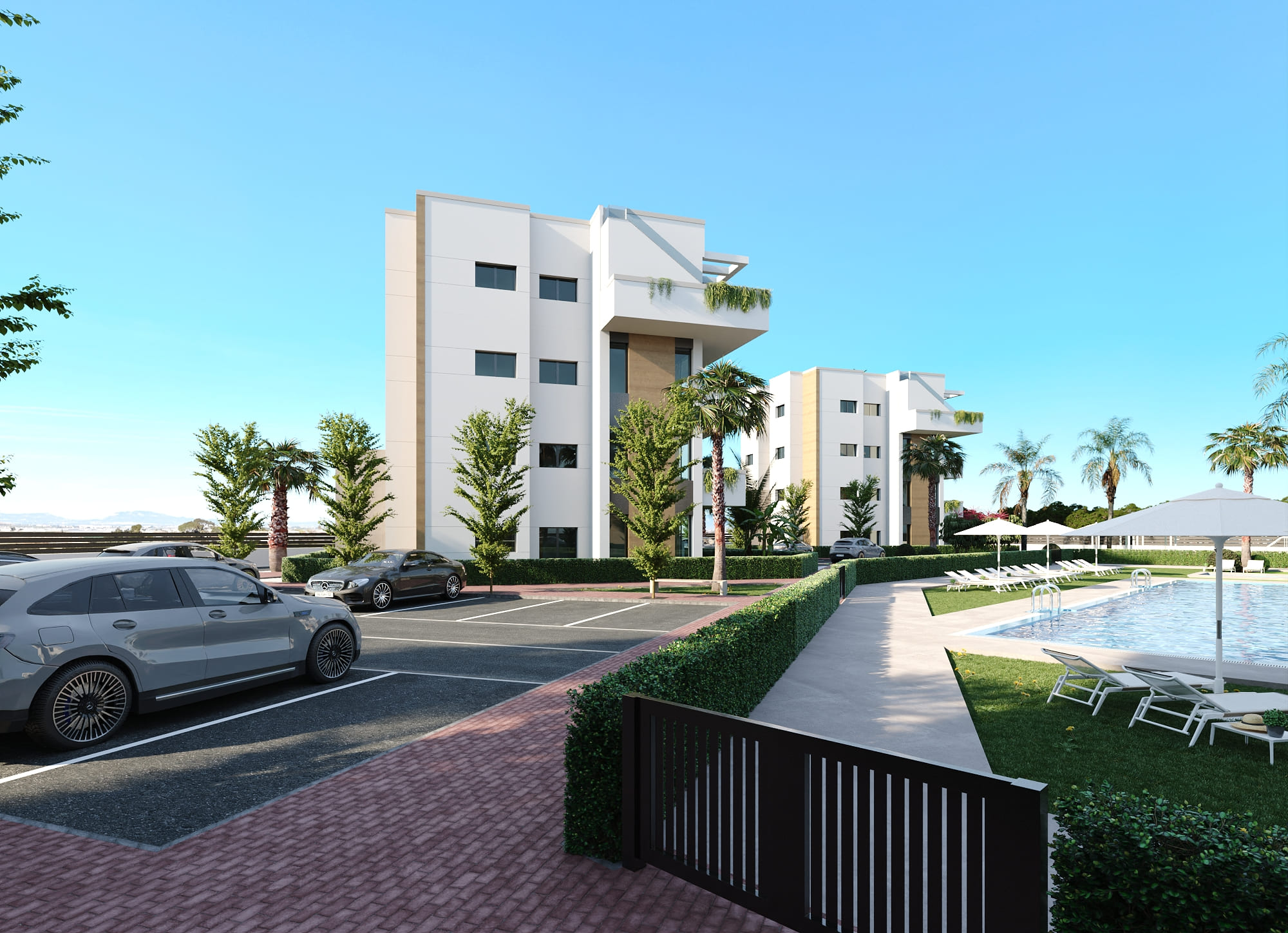 Tourist Apartments view 4