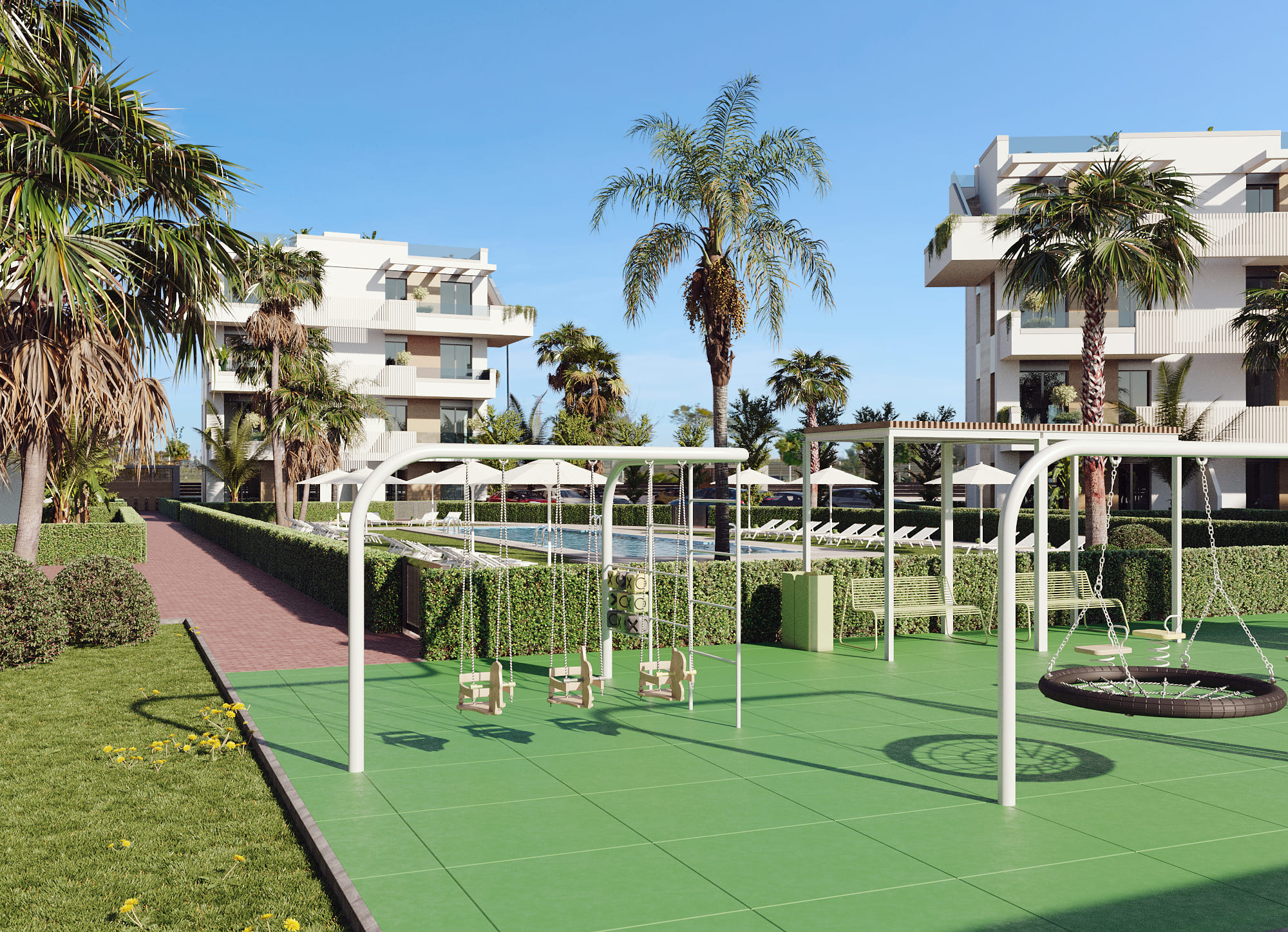 Tourist Apartments view 5